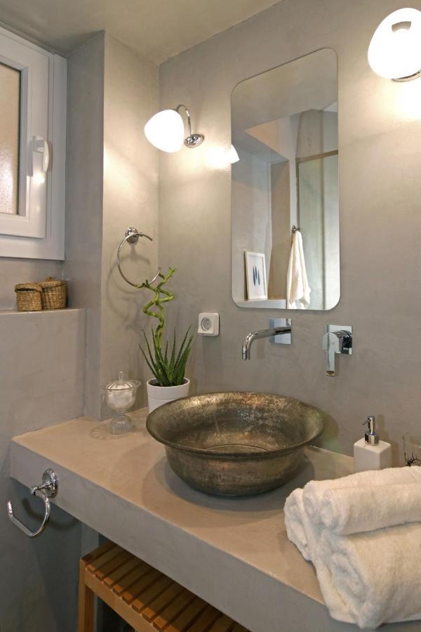 The 4 Travellers Thessaloniki Apartment Ngoại thất bức ảnh