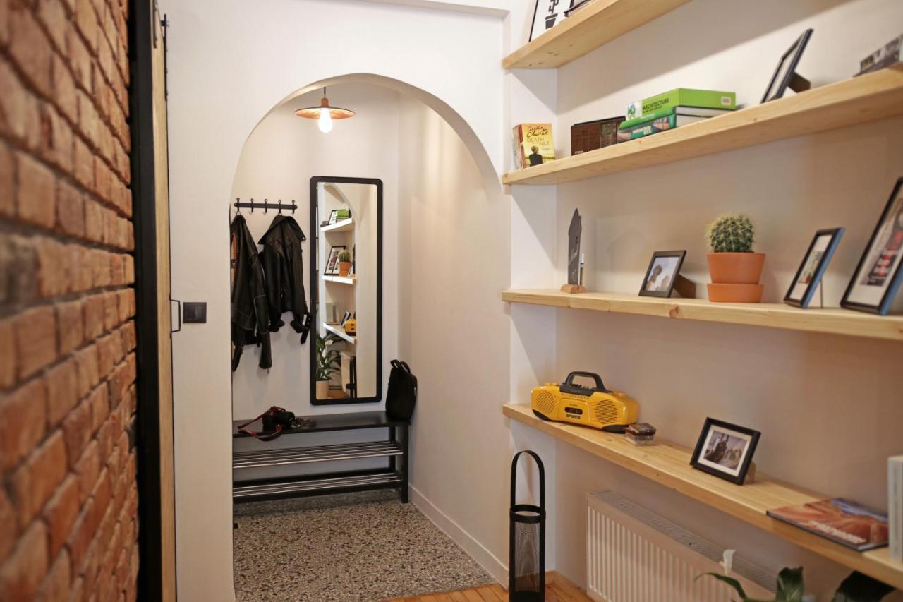 The 4 Travellers Thessaloniki Apartment Ngoại thất bức ảnh