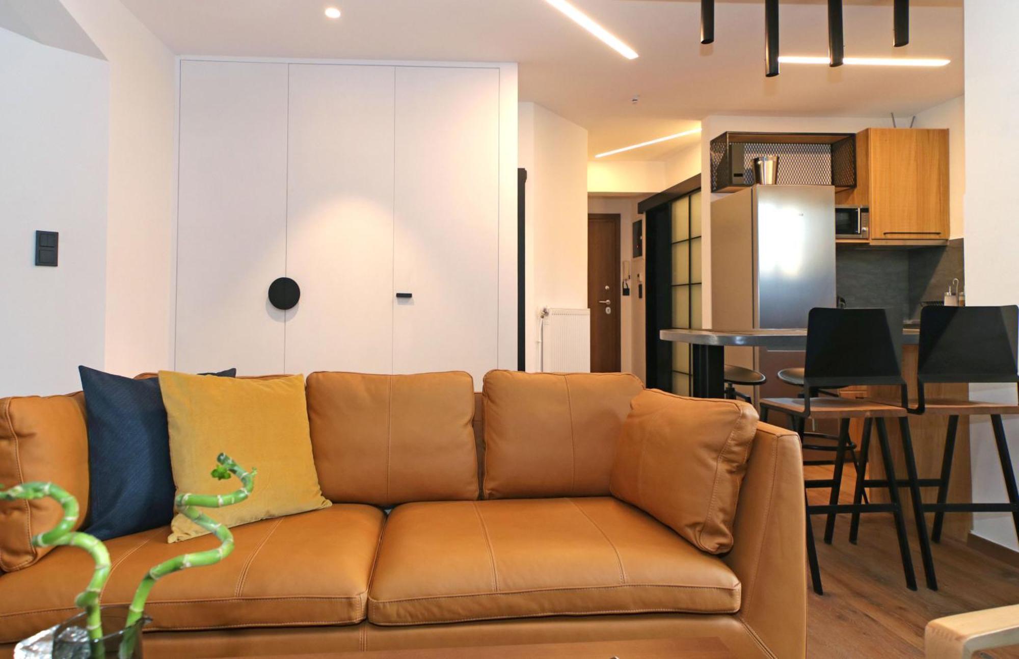 The 4 Travellers Thessaloniki Apartment Ngoại thất bức ảnh