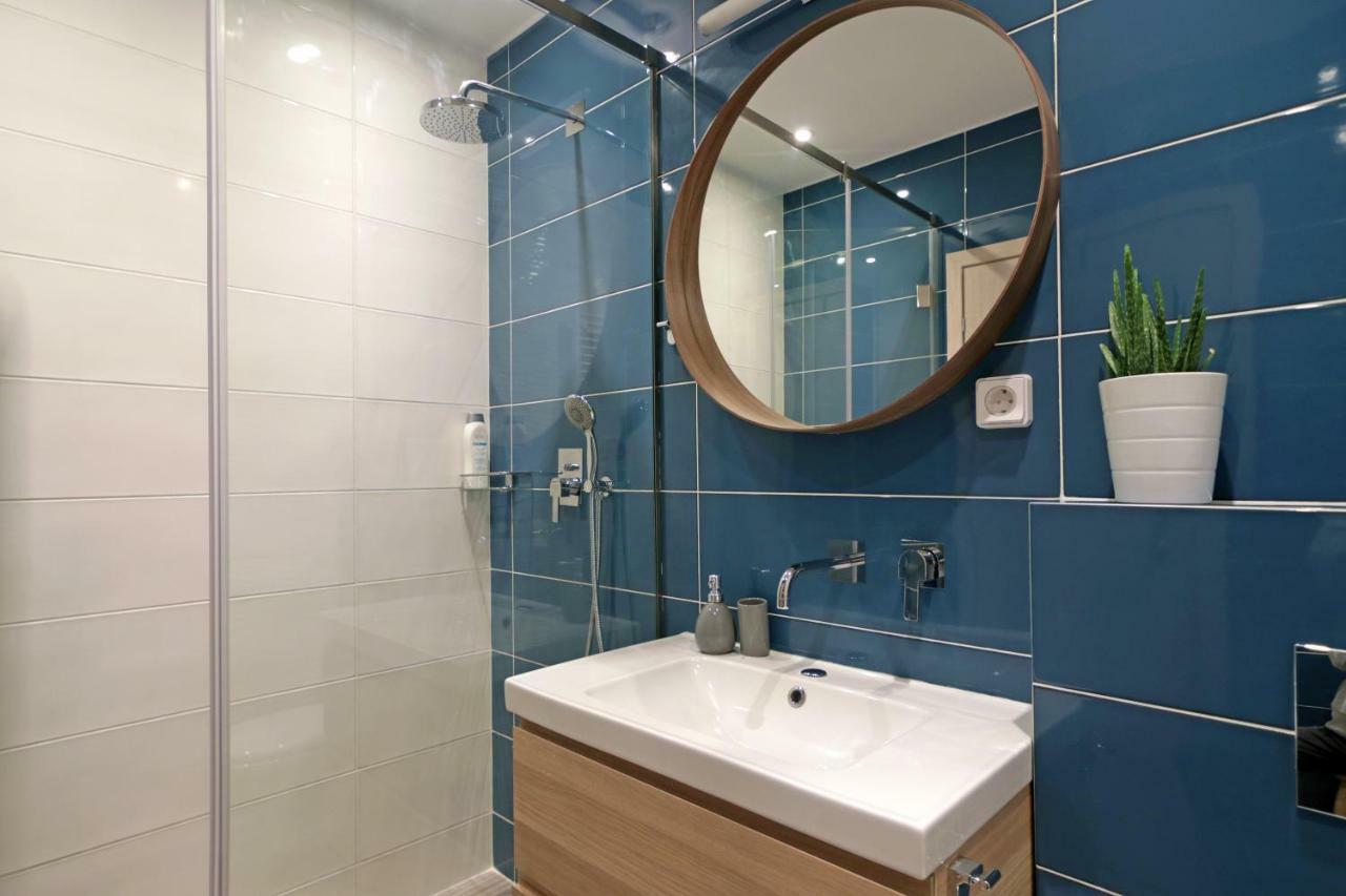 The 4 Travellers Thessaloniki Apartment Ngoại thất bức ảnh